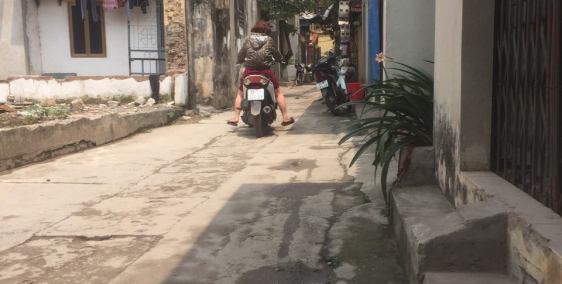 Chính chủ bán 30m2 đất TDP Văn Trì , Minh Khai , Bắc từ liêm