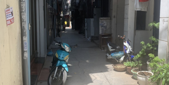 BÁN ĐẤT MẶT NGÕ 49 LÊ ĐỨC THỌ Nam Từ Liêm 48m2 chỉ nhỉnh 3 tỷ, ngõ yên tĩnh.