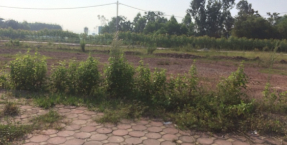 Cần bán lô đất chục đường chính giáp khu công nghiệp