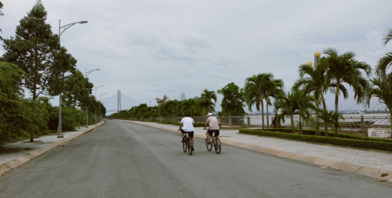 Trường An Riverside dự án MT ven sông đẹp nhất TP vĩnh long (đã có sổ con)