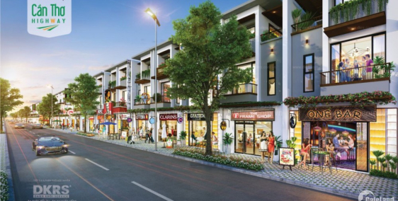 ĐẤT NỀN TRUNG TÂM HÀNH CHÍNH THỊ TRẤN VĨNH THẠNH-ĐÃ CÓ SỔ