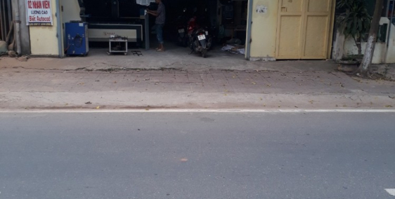 Cần Bán Đất  : 714 đường Hùng Vương- Đồng Tâm - vĩnh Yên-  Chính chủ