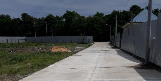 Đất ven biển 450tr/100m2 SHR  100%TC