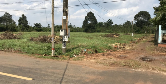 300tr nền đẹp mặt tiền, dân cư đông đúc Bà Rịa