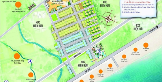 Tận hưởng cuộc sống nghỉ dưỡng 5 sao tại Seaway Bình Châu