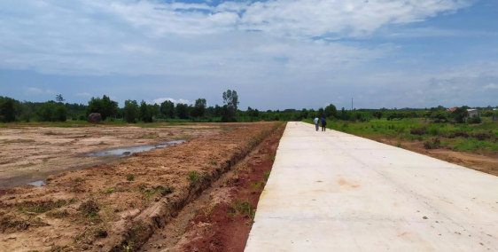 Chính chủ: Cần ra gấp lô đất nền Hồ Tràm, SHR, giá 1.2xx