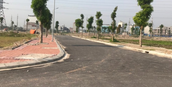 Đất Nền Samsung Yên Phong Bắc Ninh