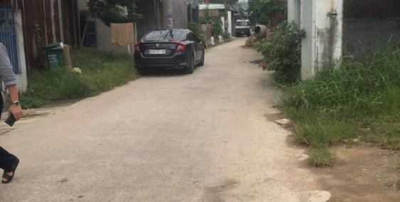 Bán đất 159m2 sổ riêng, đường ô tô, gần cổng 11, P. Phước Tân, Biên Hòa, ĐN