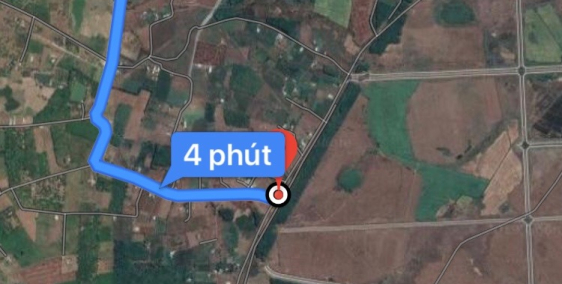 Bán đất chính chủ Thị Trấn Đất Đỏ, Huyện Đất Đỏ , BRVT