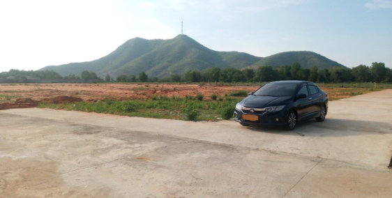 Chánh gốc người Phan Thiết bán đất 3Ha, cách sân bay 3km, cách biển 15p.