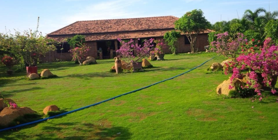 bán gấp 5 mẫu 3 nhà vườn Hàm Thuận Nam Bình Thuận thiết kế đẹp giá  đầu tư