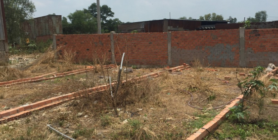 Chính chủ ra gấp lô đất đẹp phong thủy tốt tại xã Vĩnh lộc A huyện Bình Chánh