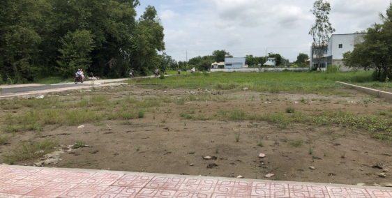 mở bán 32 lô đất ở đường đinh đức thiện nối dài