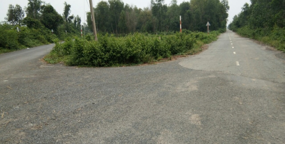 cần bán đất đi định cư đường tam tân xã thái mỹ diện tích 608m2 giá 1.3 tỷ