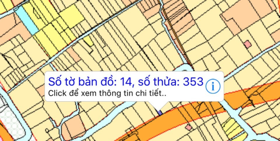đất mặt tiền đường 25c phước khánh