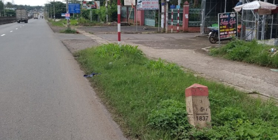 Đất trồng cây lâu năm cần bán gần khu công nghiệp huyện Thống Nhất