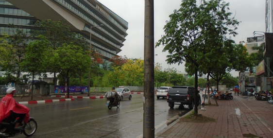 Đất Đẹp Mễ Trì 100m2 giá 53tr/m lh 0846223345