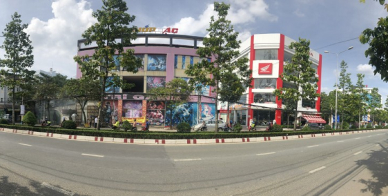 Cần cho thuê 2 mặt bằng có vị trí đắc địa tại Biên Hòa và Bình Dương