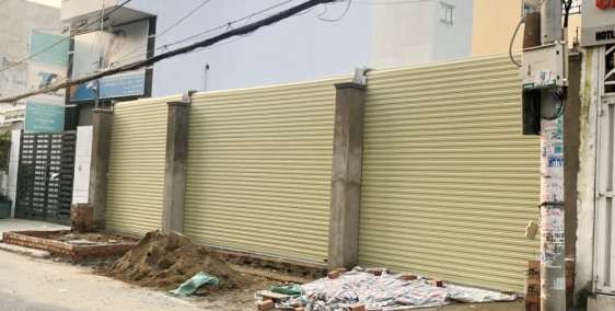 Cho thuê mặt bằng Đường số 53 Phường Tân Quy Quận 7, DT: 12x25m