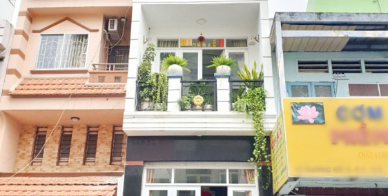 Cho thuê mặt bằng kinh doanh đường Lê Quyên Phường 5 Quận 8, 3.8x8m