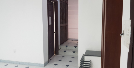 Cho thuê mặt bằng lầu 1, 2, 3  nhà phố villa mini tại Quận Phú Nhuận.