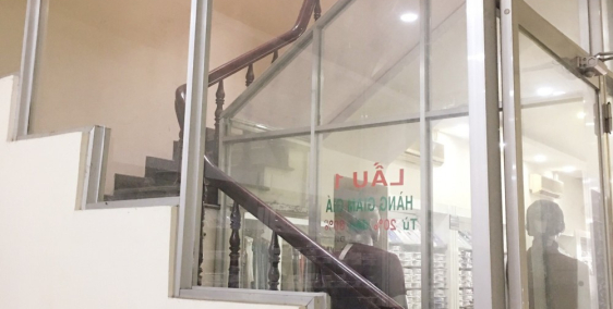 Cho thuê nhà nguyên căn mặt tiền đường diện tích 263m2