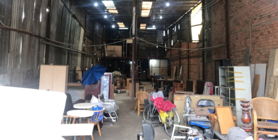 Cho thuê mặt bằng kinh doanh mặt tiền đường Kha Vạn Cân, P. Linh Đông, Q. Thủ Đứ