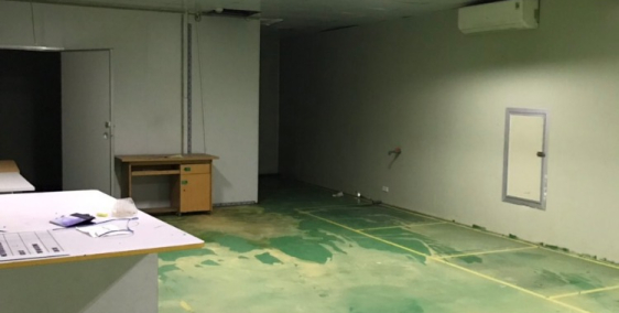 Cho thuê 3000m2 xưởng trong khu công nghiệp Quế võ , Bắc Ninh