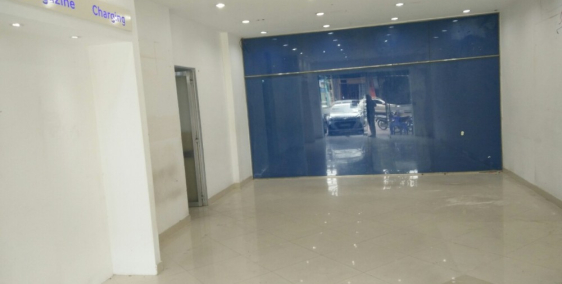 Cho thuê 400m2 mặt bằng mặt tiền Nam Kỳ Khởi Nghĩa