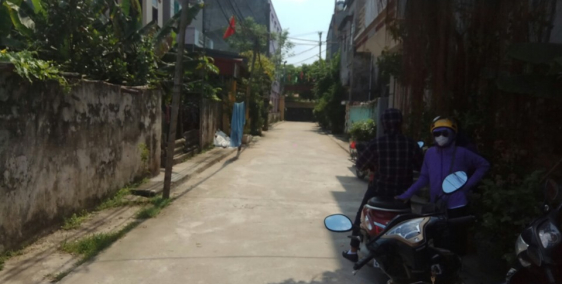 Chính chủ bán đất giá rẻ tại tổ 28, TT Thị Trấn Đông Anh