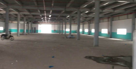 Cho thuê xưởng 3000m2 tại  phường Khắc Niệm , Bắc Ninh  giá rẻ .