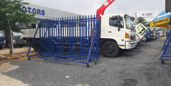 Cho thuê một phần hoặc toàn bộ nhà xưởng 7000m2 mặt tiền QL1A, Bến Lức