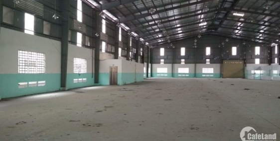Cho thuê nhà xưởng 1010m2 tại Vĩnh Phúc trong khu công nghiệp Bình Xuyên