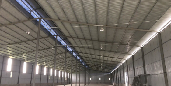 CHO THUÊ KHO,XƯỞNG ZAMIN TẠI AN THƯỢNG - SONG PHƯƠNG-HOÀI ĐỨC, DT 500M2-5000M2.