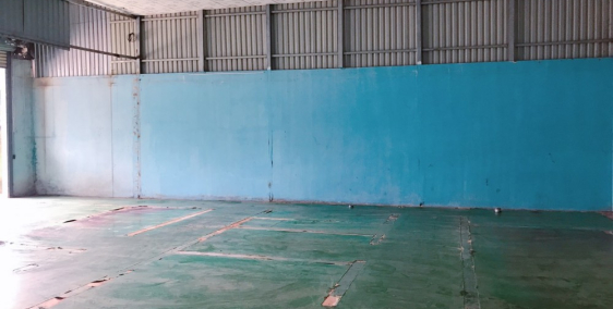 Kho xưởng cho thuê gần chợ đầu mối Hóc Môn