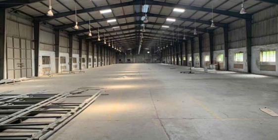 Cho thuê kho xưởng 2510m2 tại Bắc Ninh, Từ Sơn, KCN Tân Hồng (Có Ảnh)