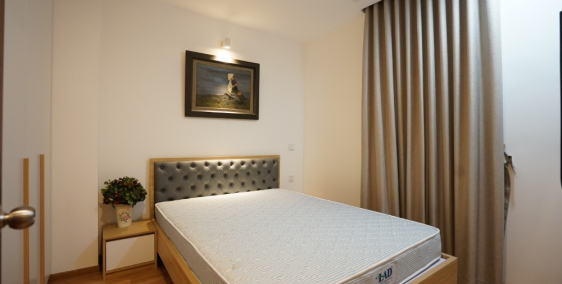 Tòa nhà hỗn hợp văn phòng kết hợp căn hộ dịch vụ