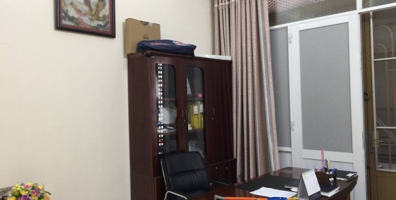 CHÍNH CHỦ: CHO THUÊ NHÀ MẶT PHỐ, MT:4M, DT:240m2, đầy đủ tiện nghi, Chu Văn An,