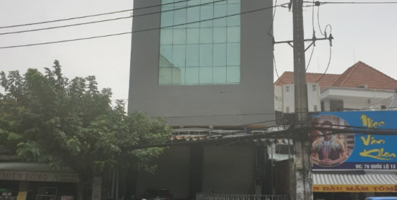 10USD/M2 CHO THUÊ VĂN PHÒNG, QL13,P26, BÌNH THẠNH, 21M2-100M2,LH 0986339096.