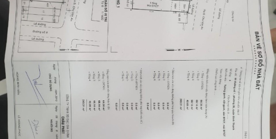 Cần bán nhà mặt tiền 1 trệt 3 lầu, Cư xá Chu Văn An, có HĐ thuê 40tr/tháng