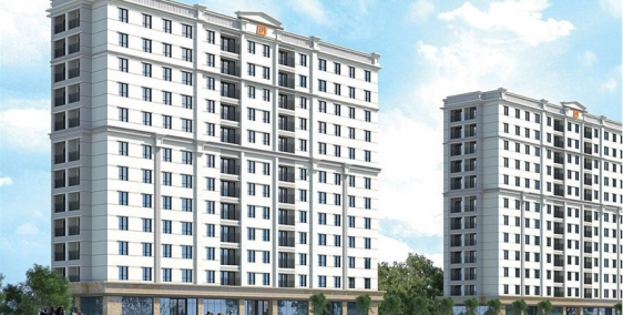 Chỉ còn 9 suất ngoại giao cuối cùng chung cư 259 Yên Hòa, giá chỉ từ 25,2tr/m2