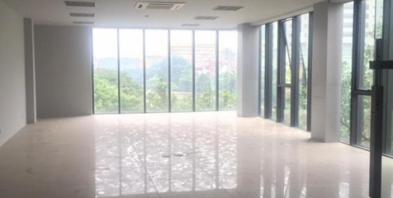 Cho thuê văn phòng cao cấp view nhìn ra Hồ Chùa Láng, 85m2 giá liên hệ