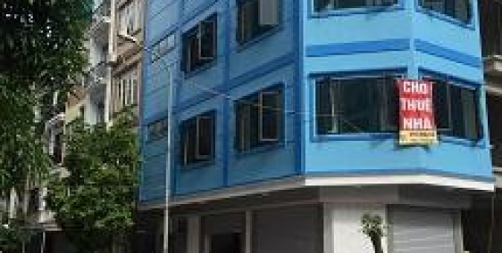 Cho thuê nhà lô góc 2 mặt tiền, tiện kinh doanh phường La Khê, Hà Đông