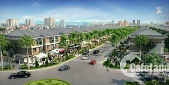 Cho thuê biệt thự khu đô thị Nam Cường, Hà Đông, làm văn phòng. LH 0981367222