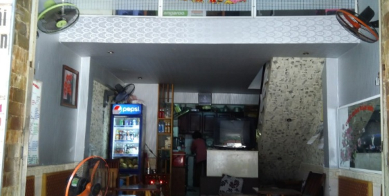 Cho thuê mặt bằng đường 2 Tháng 9, mặt bằng thông suất: thích hợp mở văn phòng