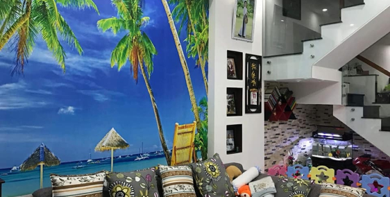 Cho thuê mặt bằng đường 2 Tháng 9, giá thuê: 70 triệu/tháng, hướng đông