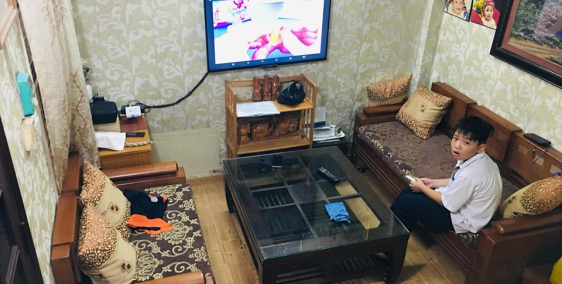 Bán nhà Bạch Đằng Hoàn Kiếm, DT 32m2 x 4T giá 2 tỷ 8. Phố Lâm 0924764755