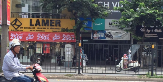 Cho thuê nhà mặt phố Giải Phóng, tiện KD, giá siêu tốt.