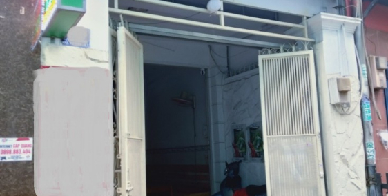 Cho thuê nhà nguyên căn 3 lầu 6PN Huỳnh Tấn Phát, Tân Thuận Tây Quận 7