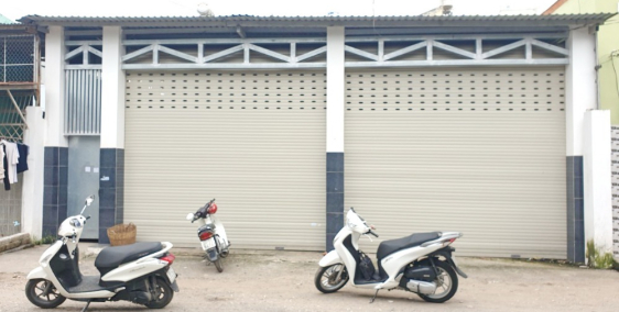 Cho thuê nguyên căn mặt tiền hẻm C5 Phạm Hùng Phường 4 Quận 8